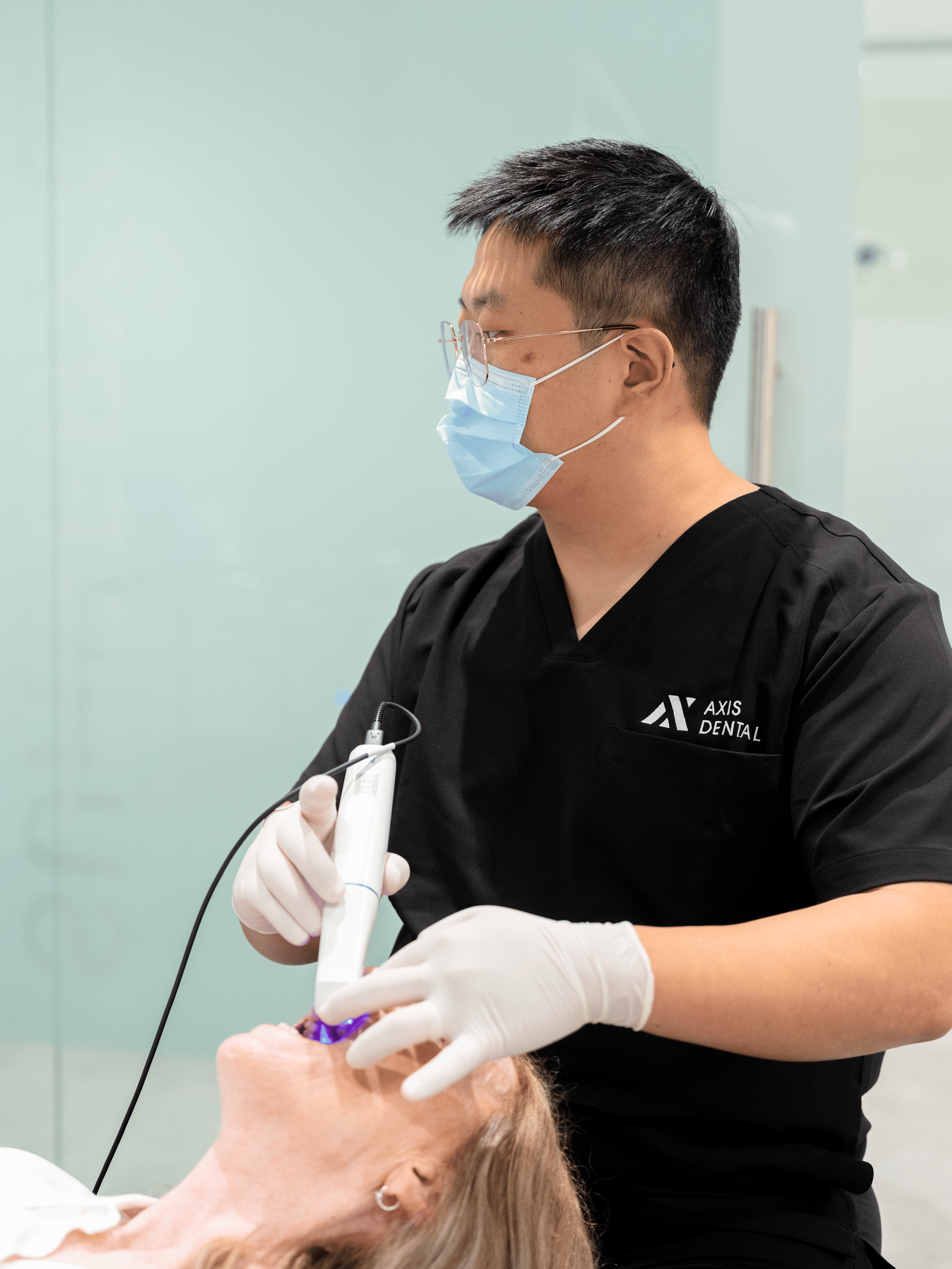 Dr. Choi
